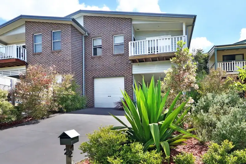 Main view of Homely townhouse listing, 22 Croft Place, Gerringong NSW 2534