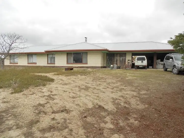 Third view of Homely rural property listing, 500 Bangham Road, Bangham SA 5268