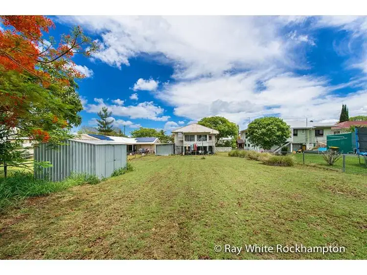 Fifth view of Homely house listing, 254 Dean Street, Berserker QLD 4701