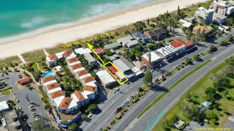 Third view of Homely block of units listing, 429 Golden Four Drive, Tugun QLD 4224