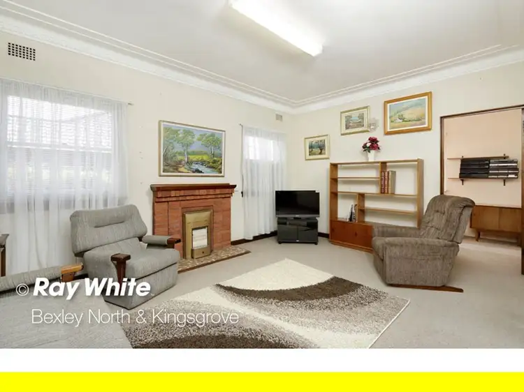 Second view of Homely house listing, 72 Staples Street, Kingsgrove NSW 2208