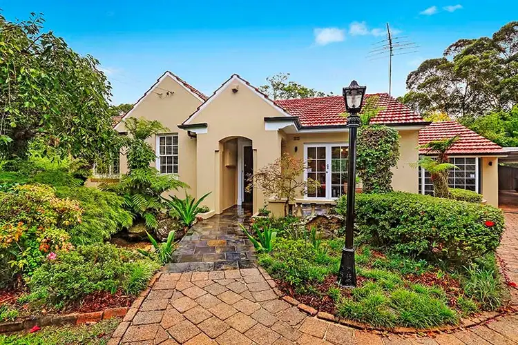 Main view of Homely house listing, 82 The Chase Road, Turramurra NSW 2074