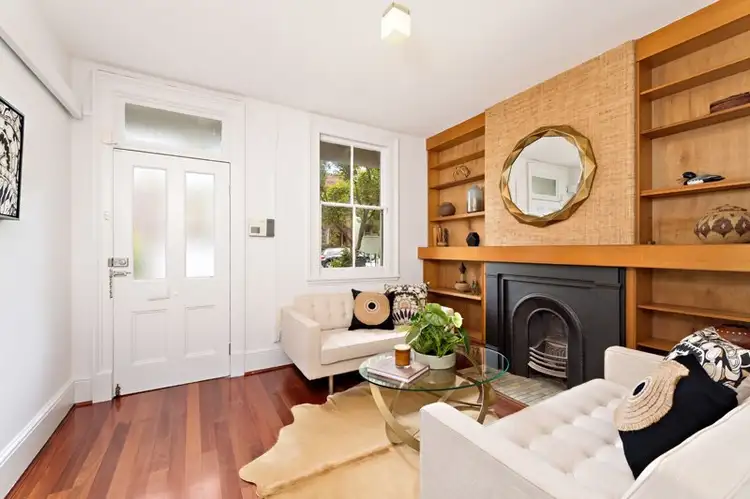 Main view of Homely house listing, 36 Myrtle Street, Chippendale NSW 2008