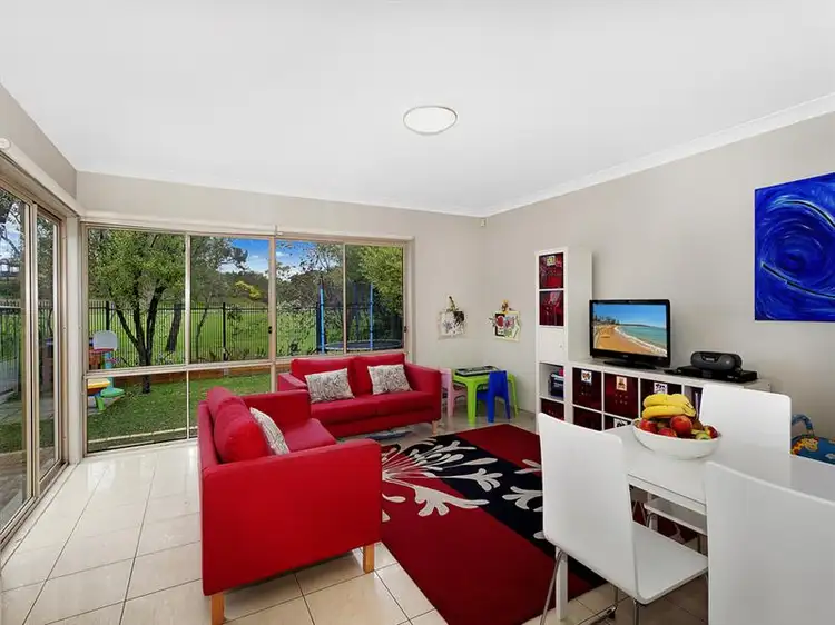 Second view of Homely house listing, 27 Seaview Parade, Belrose NSW 2085