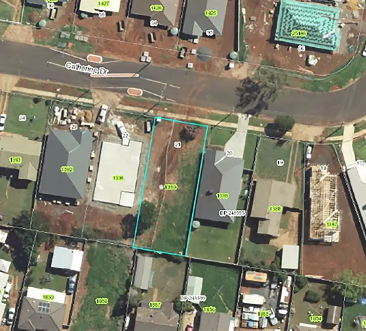 Second view of Homely land listing, 18 Catherine Drive, Dubbo NSW 2830