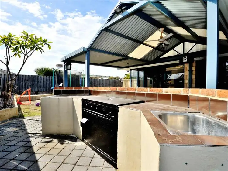 Sixth view of Homely house listing, 43 Larrawa Circle, Ellenbrook WA 6069