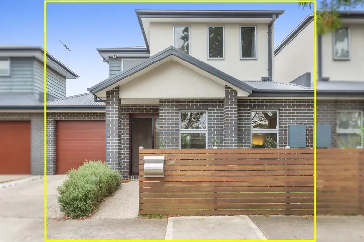 Second view of Homely house listing, 90 Greene Street, South Kingsville VIC 3015