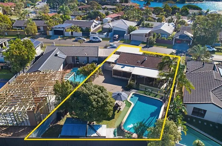 Second view of Homely house listing, 5 Splice Street, Mermaid Waters QLD 4218