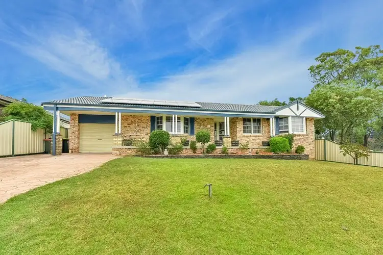 Main view of Homely house listing, 1 Goulburn Street, Ruse NSW 2560