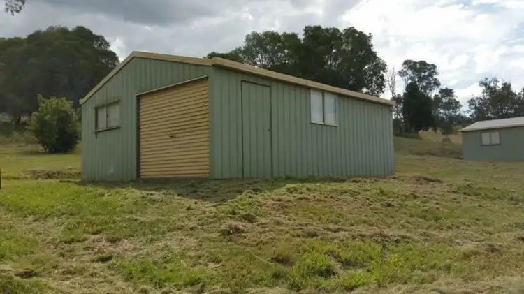 Second view of Homely land listing, 107 Beitzels Road, Nanango QLD 4615