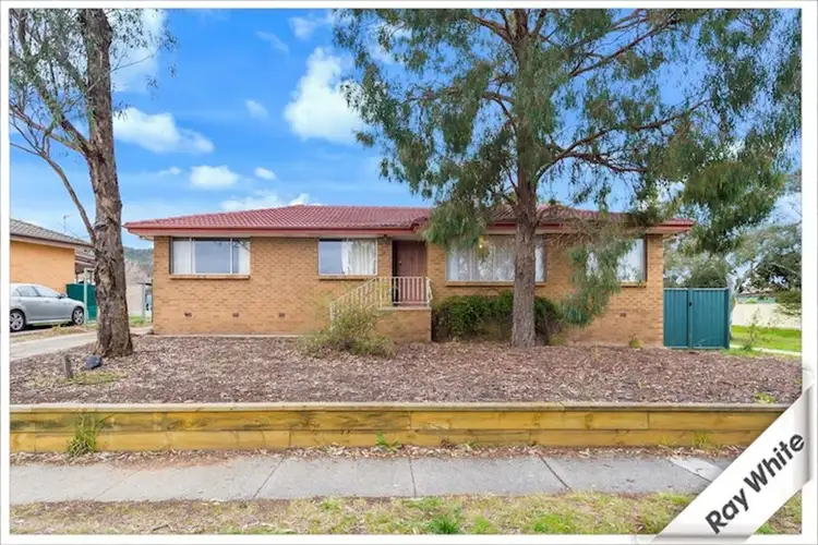 Main view of Homely house listing, 91 Summerland Circuit, Kambah ACT 2902