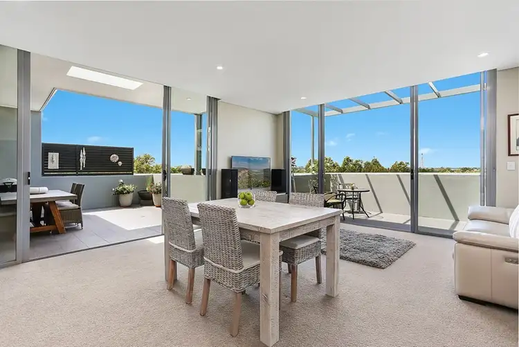 Second view of Homely apartment listing, 22/53 Barwon Park Road, St Peters NSW 2044