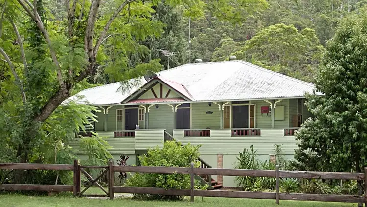 Fifth view of Homely rural property listing, 1307 Tyalgum Road, Tyalgum NSW 2484