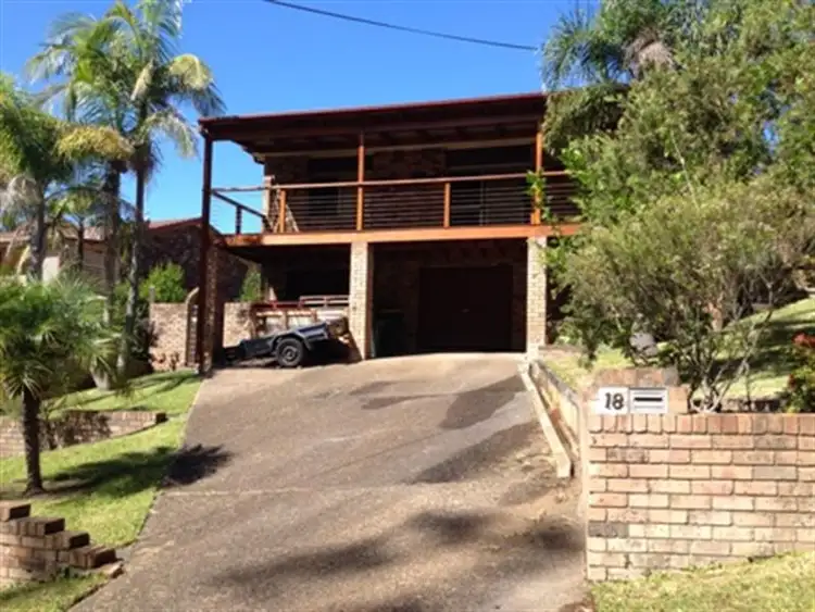 Main view of Homely house listing, 18 Simmons Drive, Ulladulla NSW 2539
