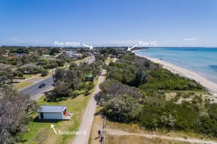 Sixth view of Homely house listing, 6 Boat Shed, Rye VIC 3941