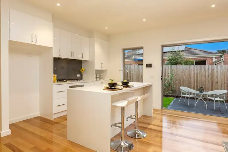 Third view of Homely townhouse listing, 3/34 Beverley Street, Doncaster East VIC 3109