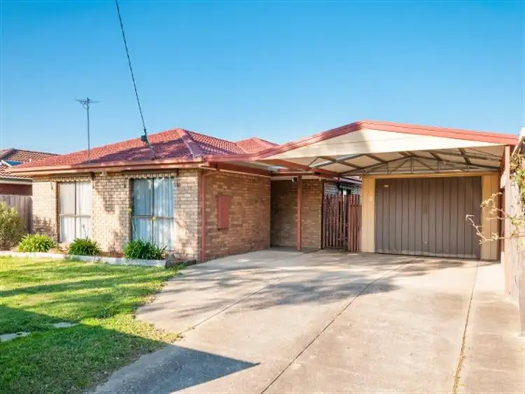 Main view of Homely house listing, 52 Bainbridge Close, Craigieburn VIC 3064