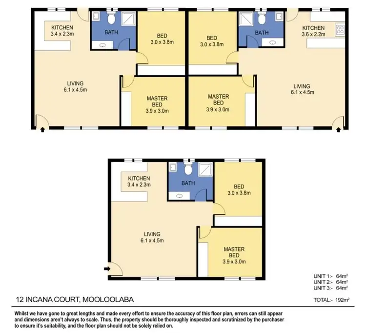 Second view of Homely block of units listing, 12 Incana Court, Mooloolaba QLD 4557