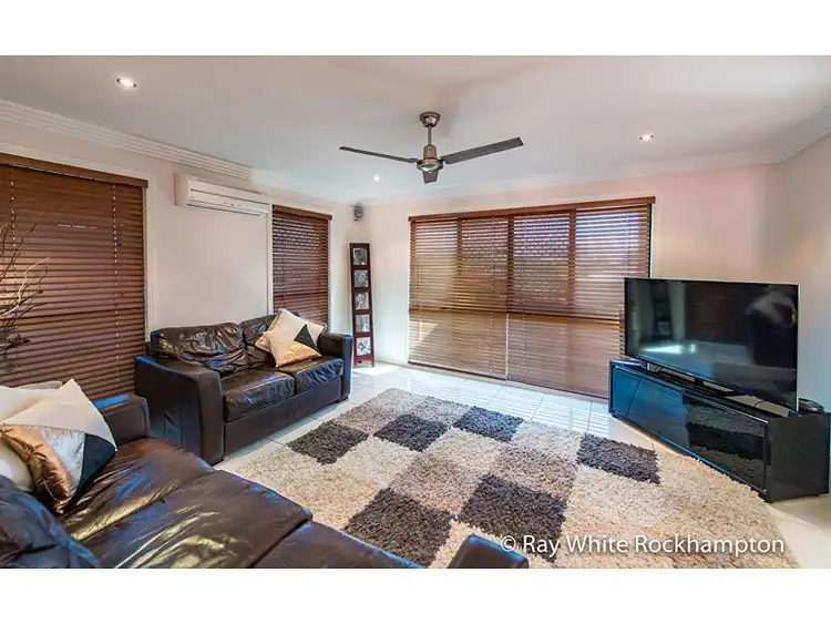 Third view of Homely house listing, 12 Candlebark Court, Frenchville QLD 4701