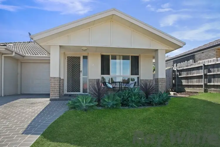 Main view of Homely other listing, 2/50 Birch Grove, Aberglasslyn NSW 2320