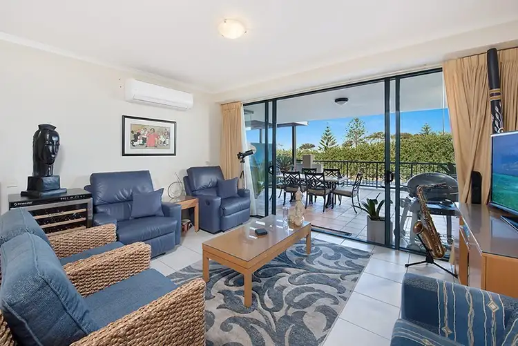 Second view of Homely apartment listing, 213/102 Alexandra Parade, Alexandra Headland QLD 4572