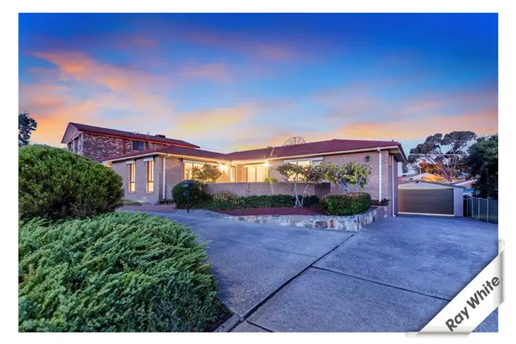 Second view of Homely house listing, 7 Vagabond Crescent, Mckellar ACT 2617