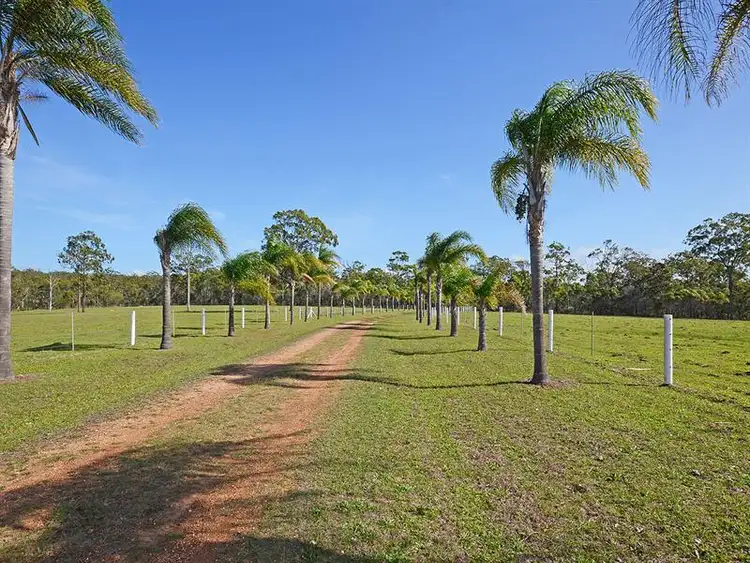 Second view of Homely house listing, Lot 3 Leos Road, Walligan QLD 4655