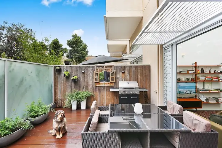Second view of Homely apartment listing, 7/21 Coulson Street, Erskineville NSW 2043