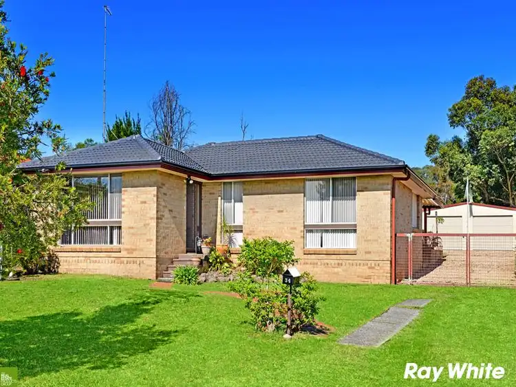 Main view of Homely house listing, 34 Macquaire Street, Albion Park NSW 2527
