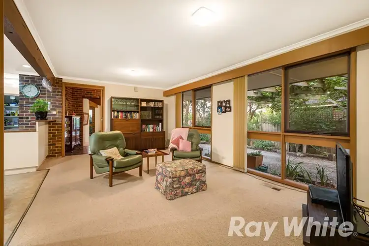 Second view of Homely house listing, 53 Clarence Road, Wantirna VIC 3152