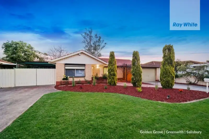 Main view of Homely house listing, 22 Lancaster Avenue, Parafield Gardens SA 5107