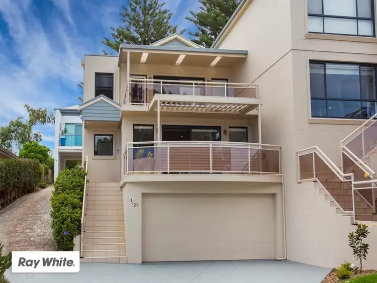 Sixth view of Homely townhouse listing, 1/21 Pheasant Point Drive, Kiama NSW 2533