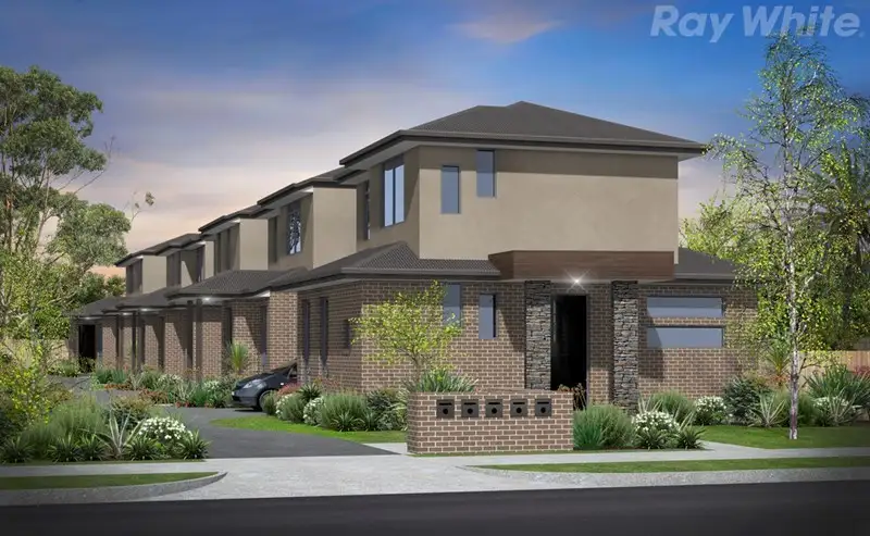 Main view of Homely townhouse listing, 3/32 Bambury Street, Boronia VIC 3155