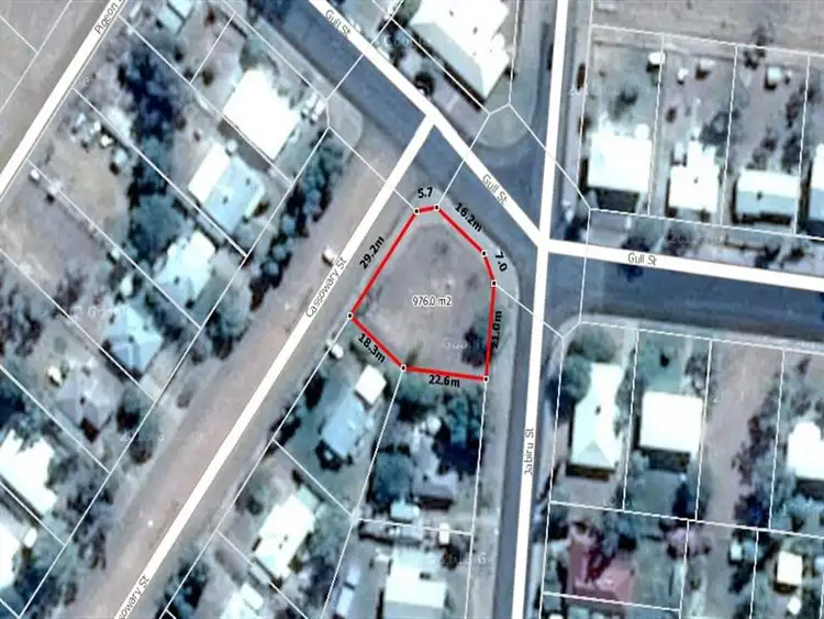 Third view of Homely land listing, 6 Cassowary Street, Longreach QLD 4730