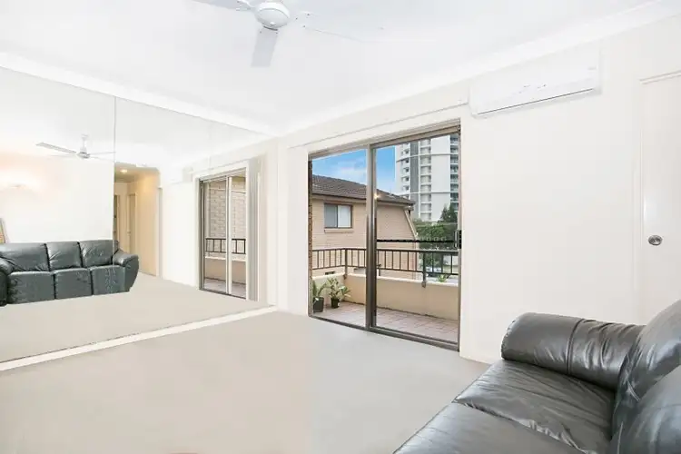Fifth view of Homely unit listing, 10 'Yallambee Lodge' 133 Old Burleigh Road, Broadbeach QLD 4218