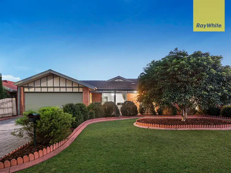 Main view of Homely house listing, 16 Ahmet Place, Hillside VIC 3037