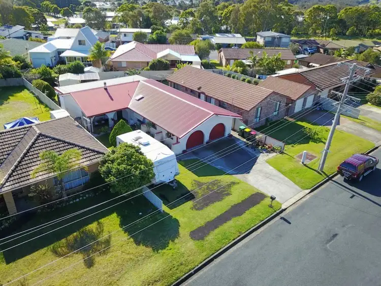 Main view of Homely house listing, 22 Pindari Road, Forster NSW 2428