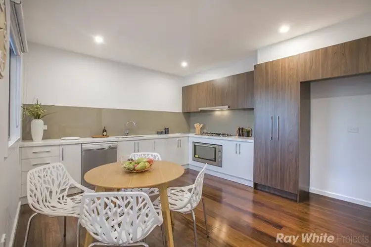 Fourth view of Homely townhouse listing, 3/94 Wood Street, Preston VIC 3072
