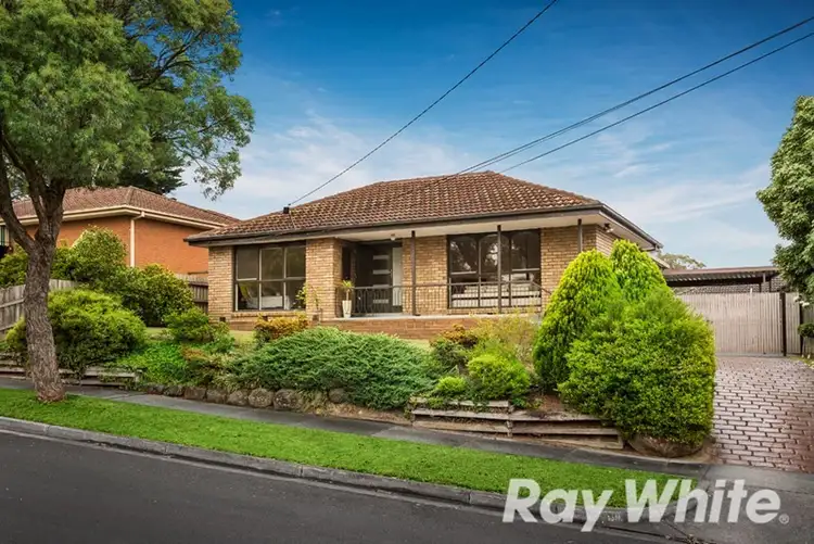 9 O'Brien Crescent, Blackburn South VIC 3130