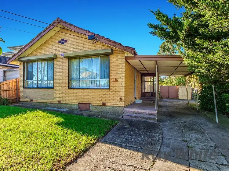 Main view of Homely house listing, 14 Brown Street, Avondale Heights VIC 3034