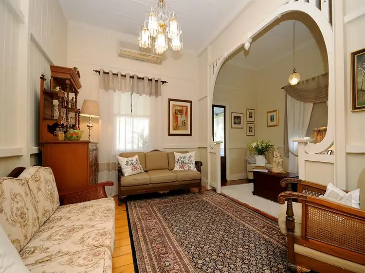 Second view of Homely house listing, 36 Warkon Street, Greenmount QLD 4359