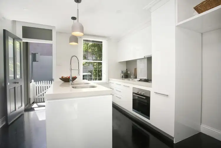 Second view of Homely house listing, 5 Purves Street, Glebe NSW 2037