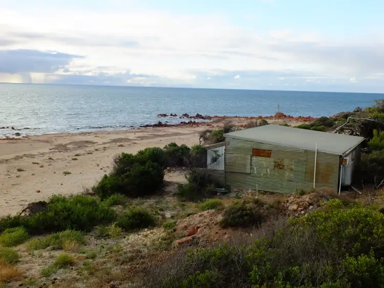 Second view of Homely house listing, 413 Myponie Point Drive, Wallaroo SA 5556