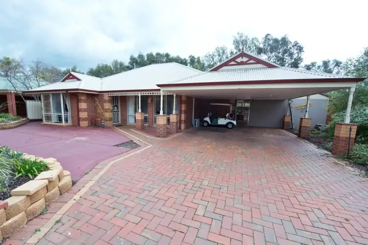 Main view of Homely house listing, 16 Currawong Court, Murray Downs NSW 2734