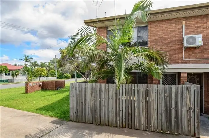 Second view of Homely unit listing, 1/4 Wilmott Street, West Gladstone QLD 4680