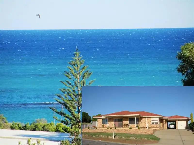 Main view of Homely house listing, 40 Hillview Drive, Drummond Cove WA 6532