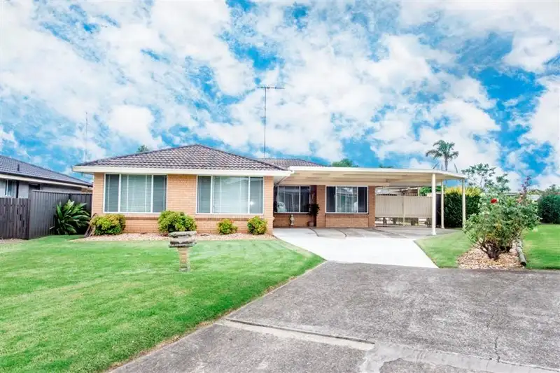 Main view of Homely house listing, 3 Abbey Row, Werrington Downs NSW 2747