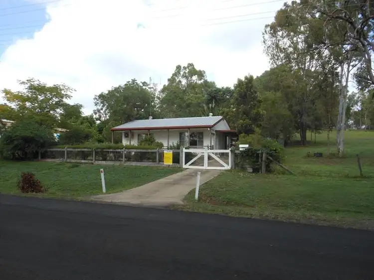 Main view of Homely house listing, 16 ENGLISH Street, Gin Gin QLD 4671
