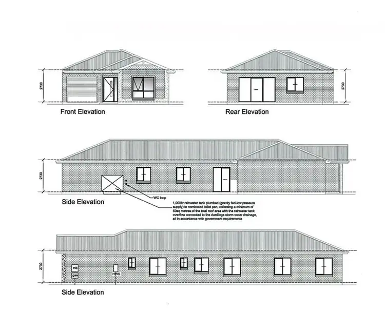 Third view of Homely land listing, Lot 5, 12 Mingbool Avenue, St Marys SA 5042