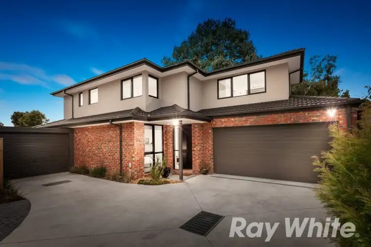 Main view of Homely house listing, 2/25 Linda Crescent, Ferntree Gully VIC 3156